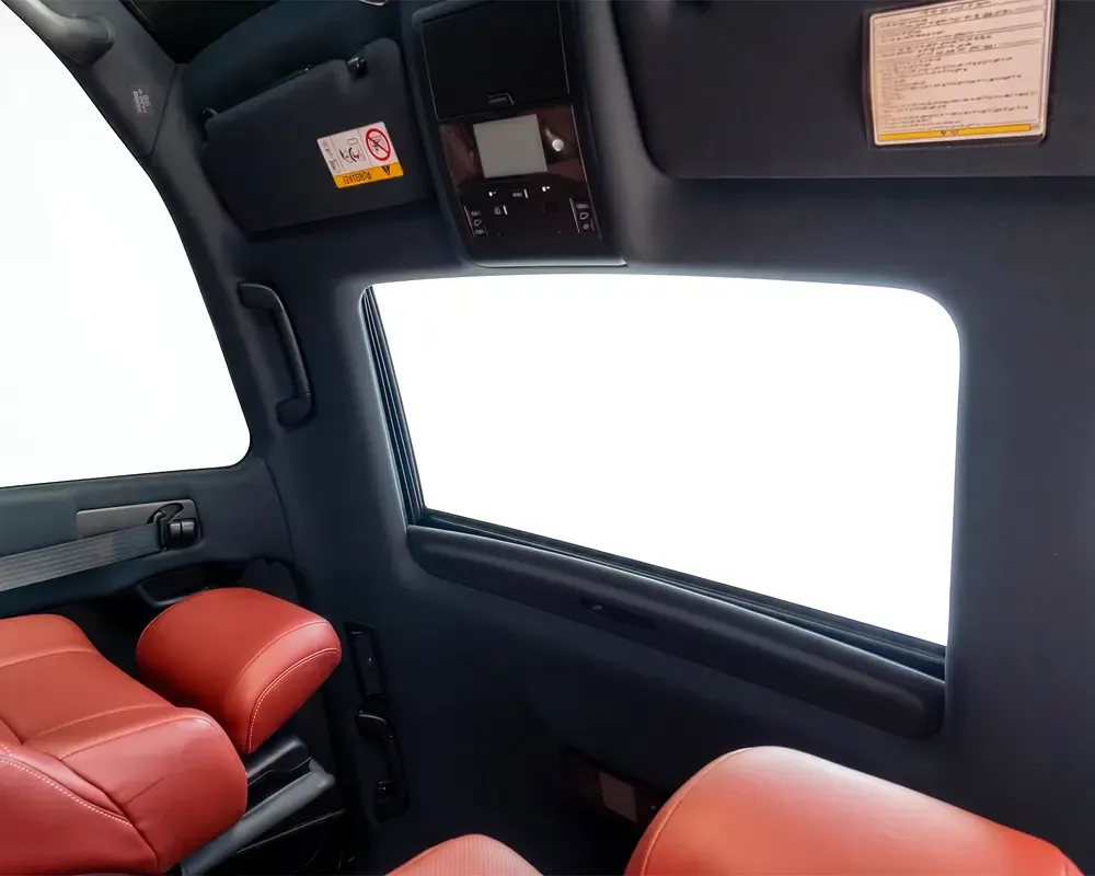 Lexus LX 570 AT (367 حصان) - 13