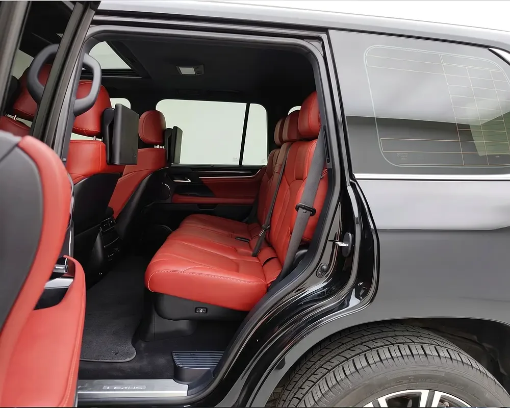 Lexus LX 570 AT (367 حصان) - 15