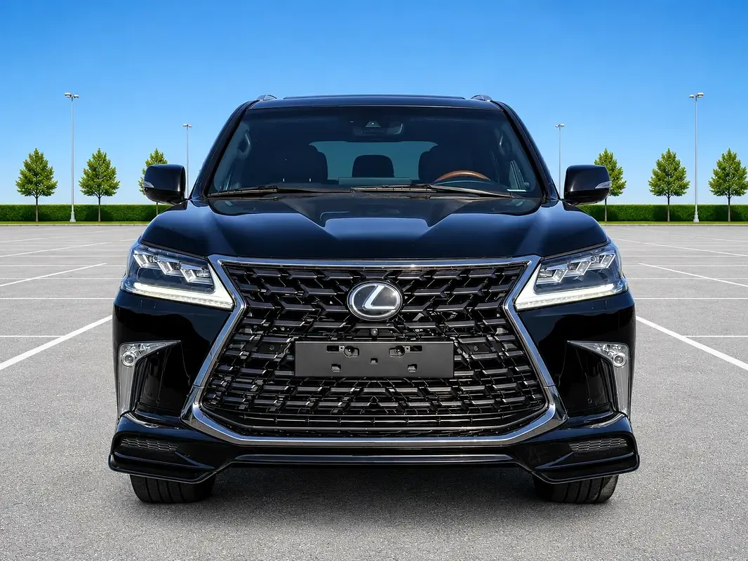 Lexus LX 570 AT (367 hp) - 3