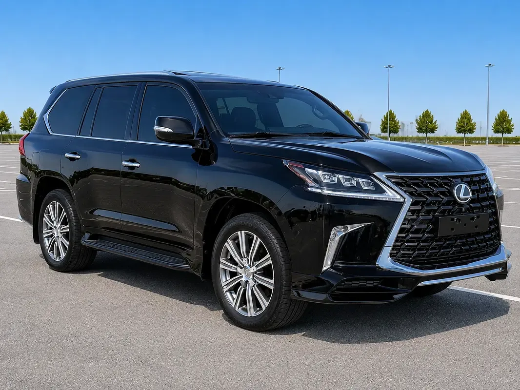 Lexus LX 570 AT (367 hp) - 2