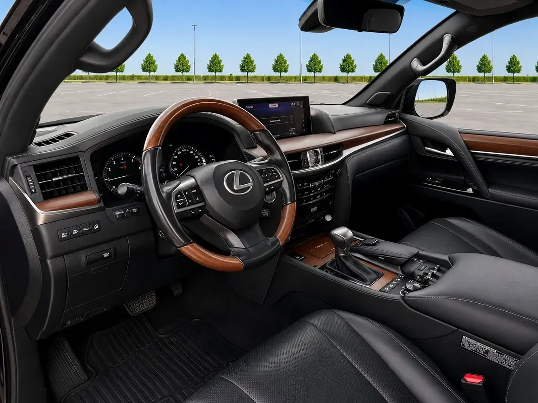 Lexus LX 570 AT (367 hp) - 6
