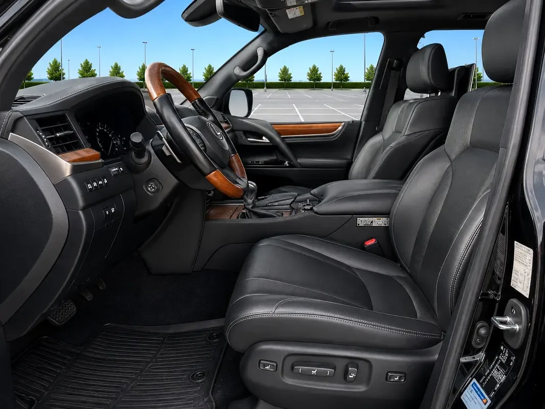 Lexus LX 570 AT (367 hp) - 7