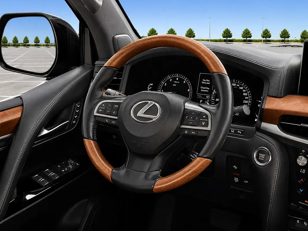 Lexus LX 570 AT (367 hp) - 5