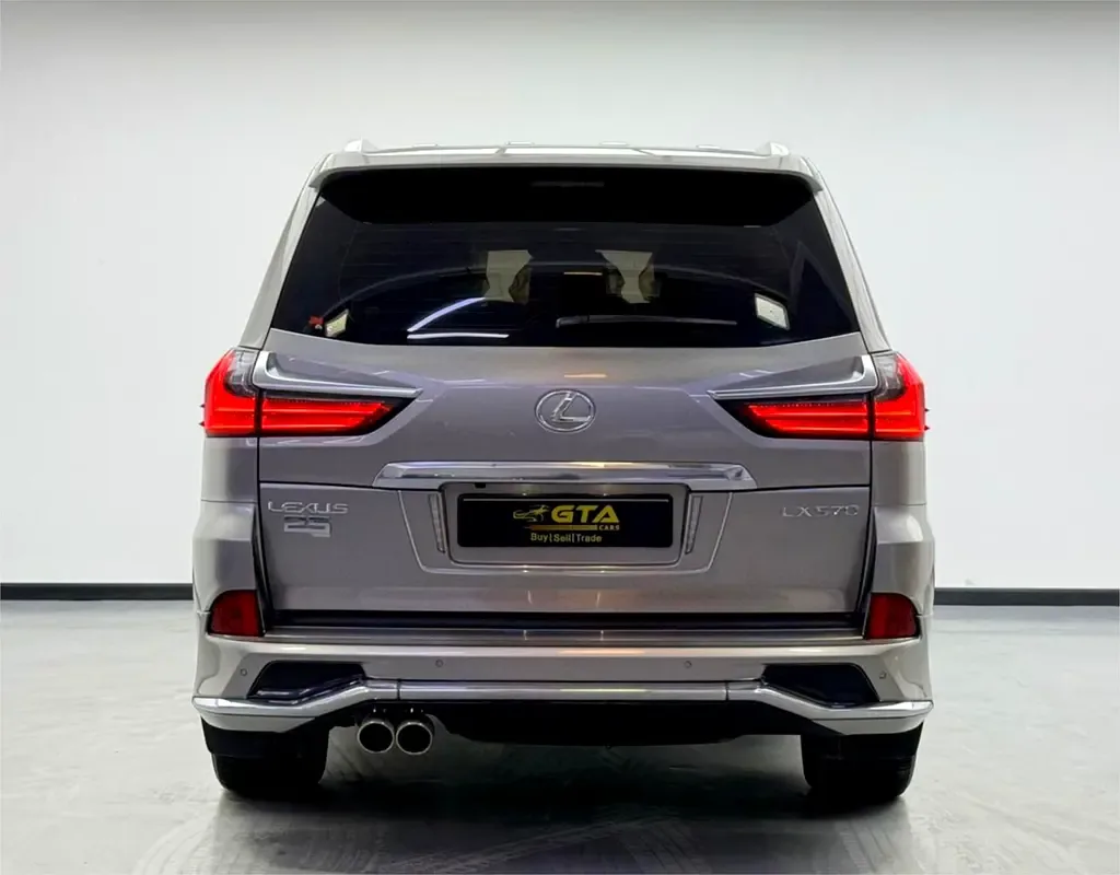 Lexus LX 570 AT (367 حصان) - 6