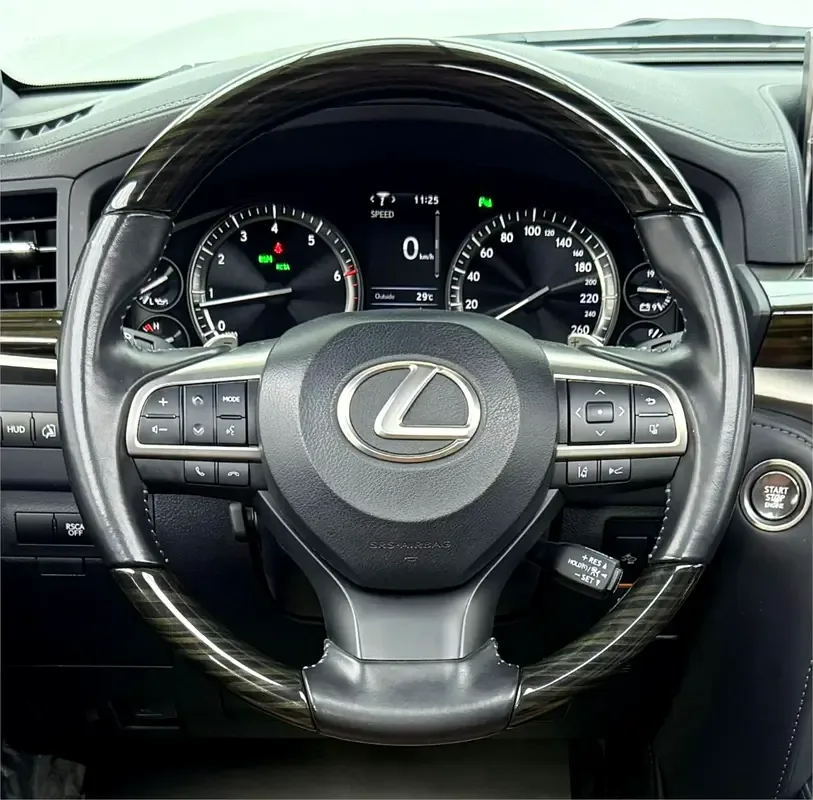 Lexus LX 570 AT (367 حصان) - 8