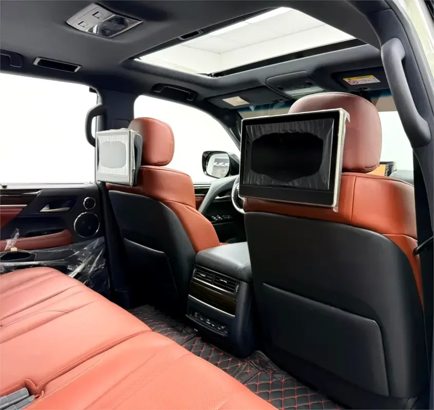 Lexus LX 570 AT (367 حصان) - 17
