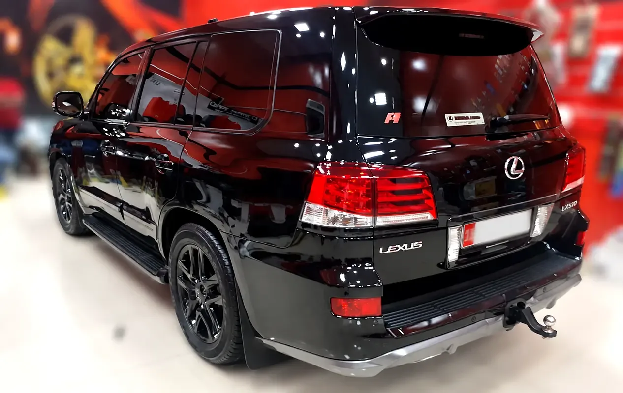 Lexus LX 570 AT (367 hp) - 2