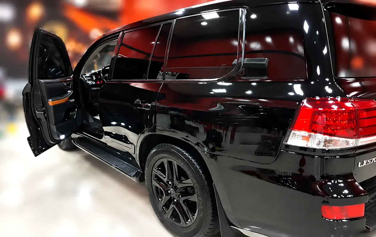 Lexus LX 570 AT (367 hp) - 4