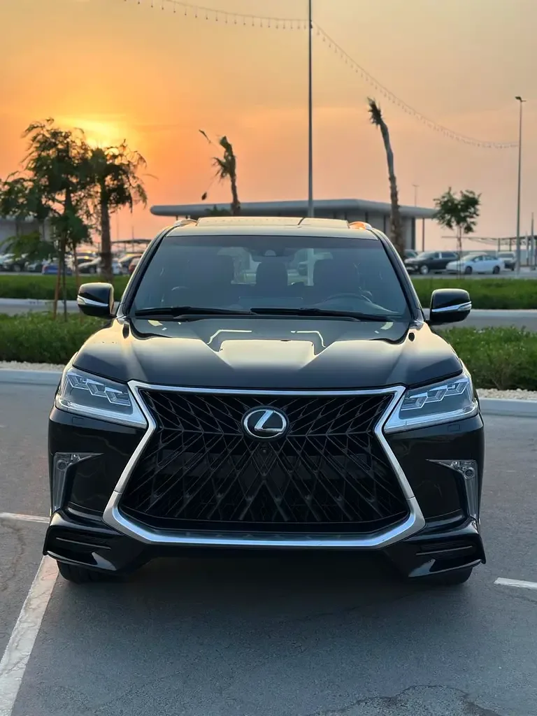 Lexus LX 570 AT (367 hp) - 3