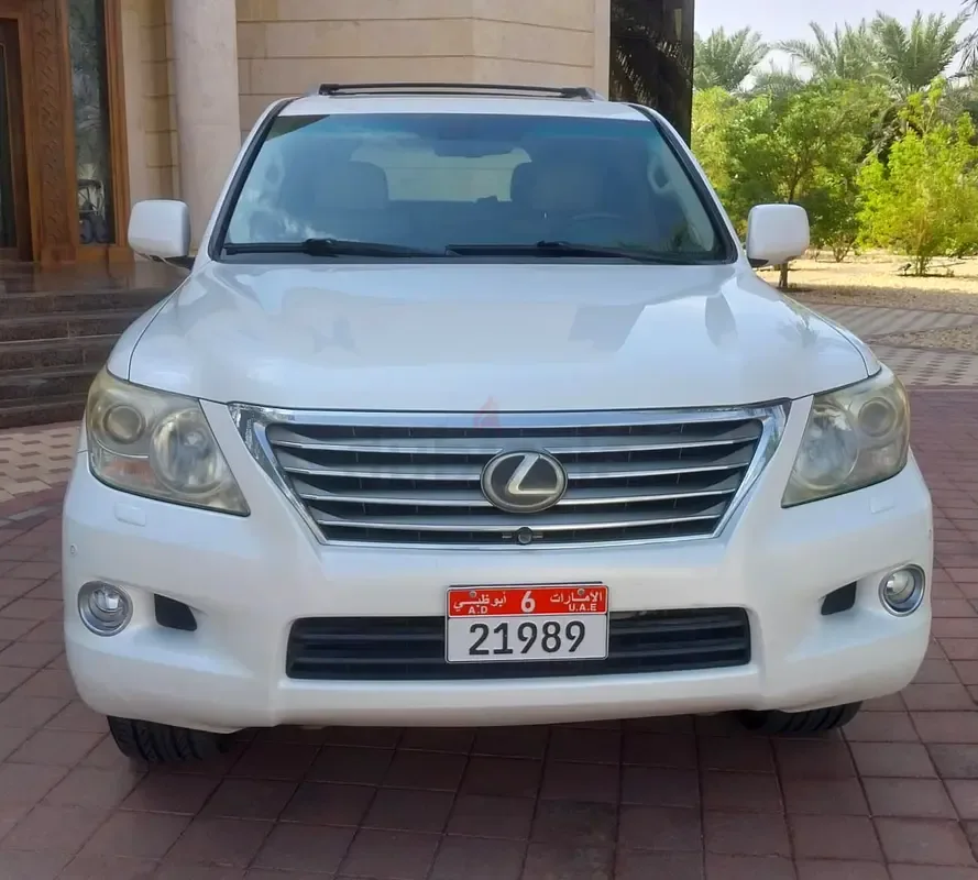 Lexus LX 570 AT (367 hp) - 5