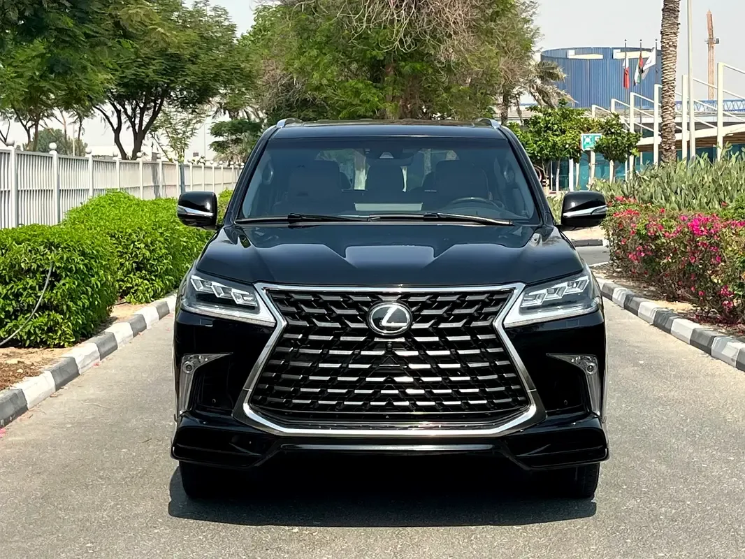 Lexus LX 570 AT (367 hp) - 2