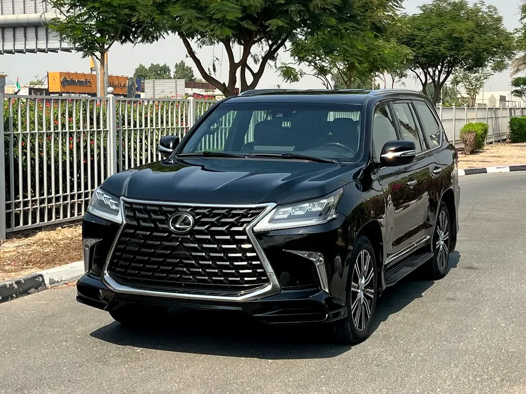Lexus LX 570 AT (367 hp) - 4