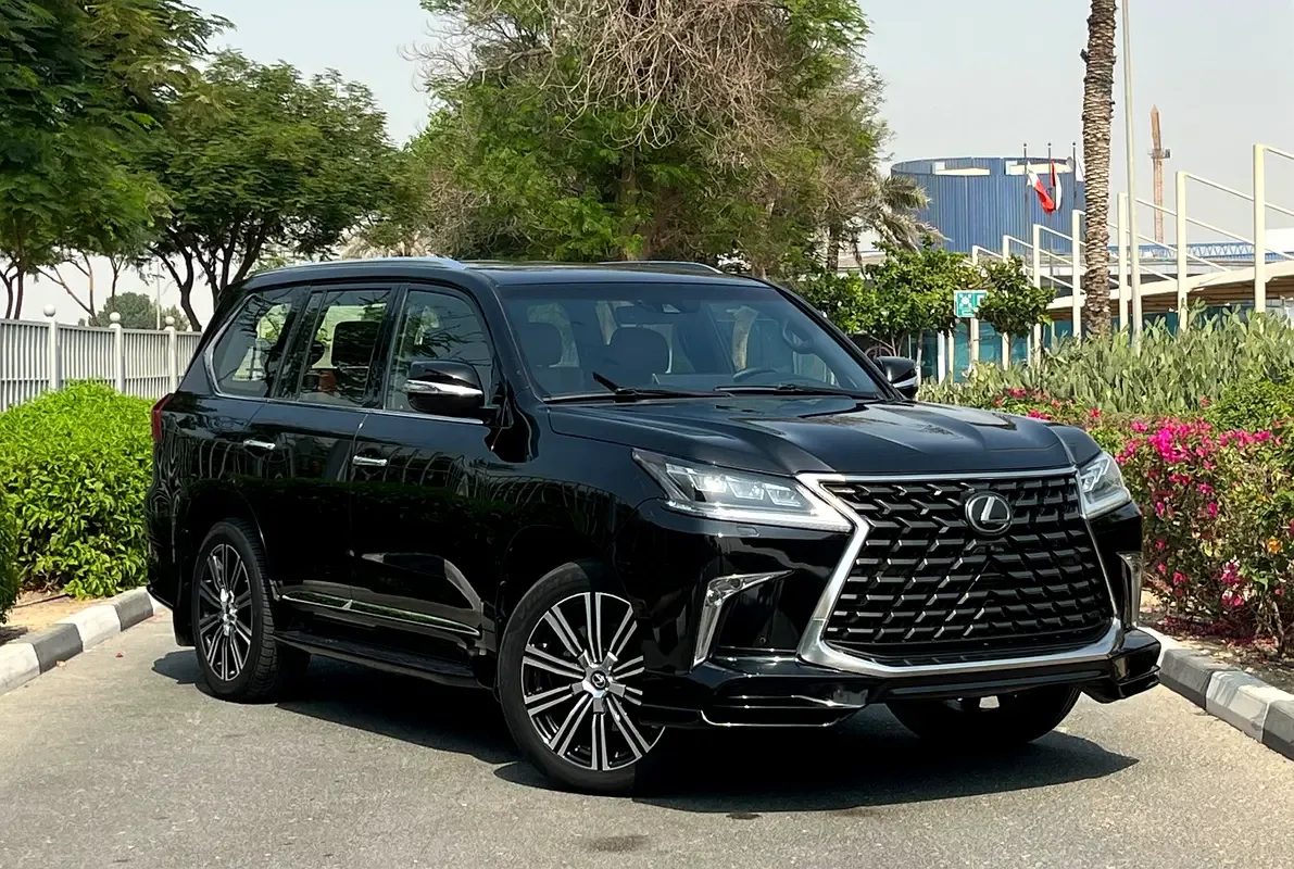 Lexus LX 570 AT (367 hp) - 3