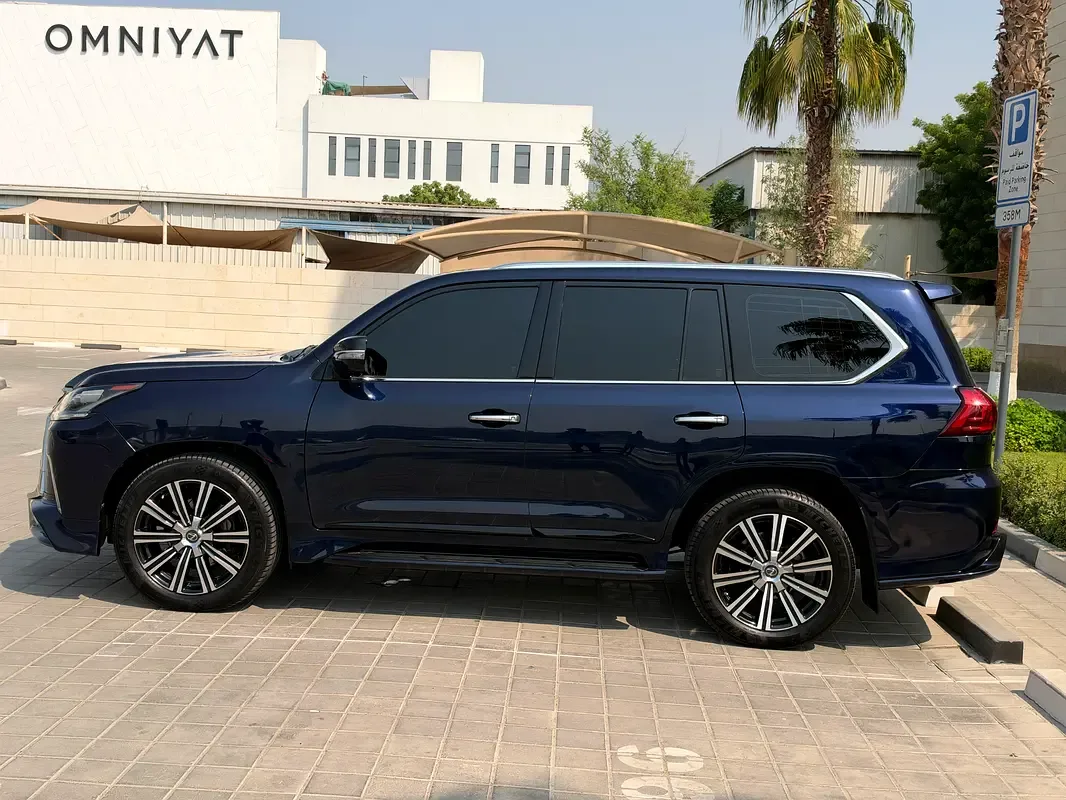 Lexus LX 570 AT (367 hp) - 5