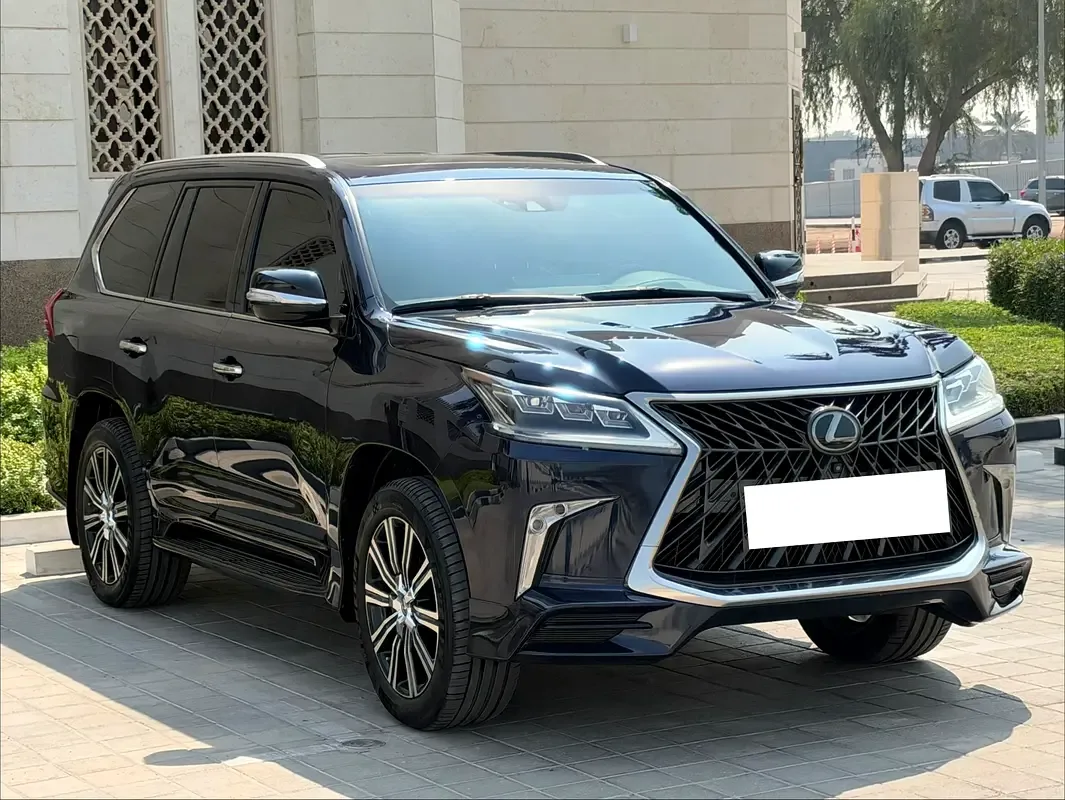 Lexus LX 570 AT (367 hp) - 3