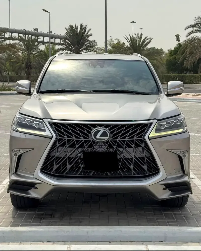 Lexus LX 570 AT (367 hp) - 2