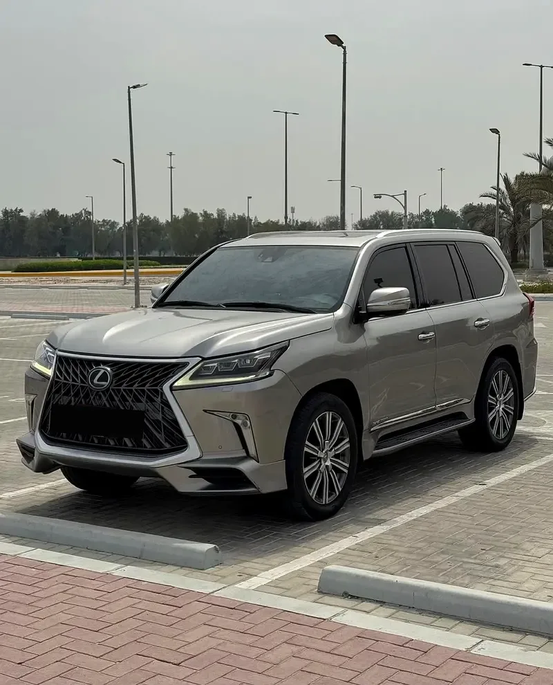 Lexus LX 570 AT (367 hp) - 3