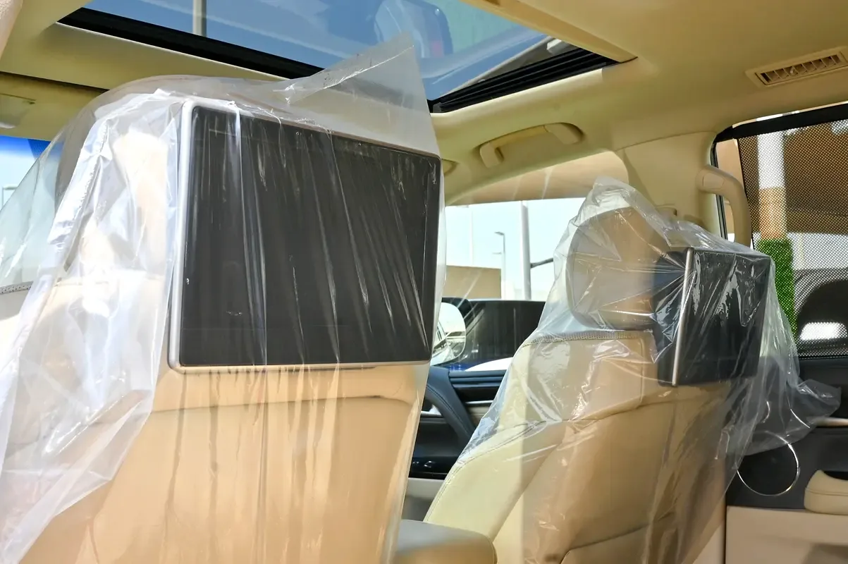 Lexus LX 570 AT (367 حصان) - 16