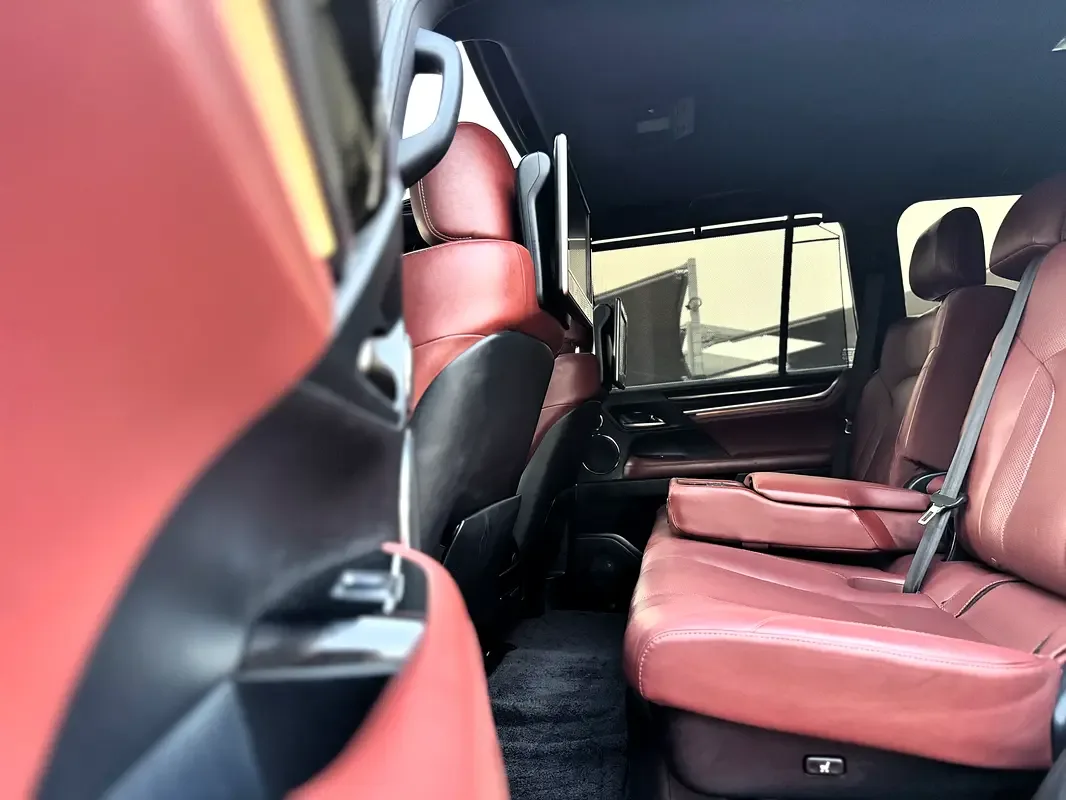 Lexus LX 570 AT (367 حصان) - 20