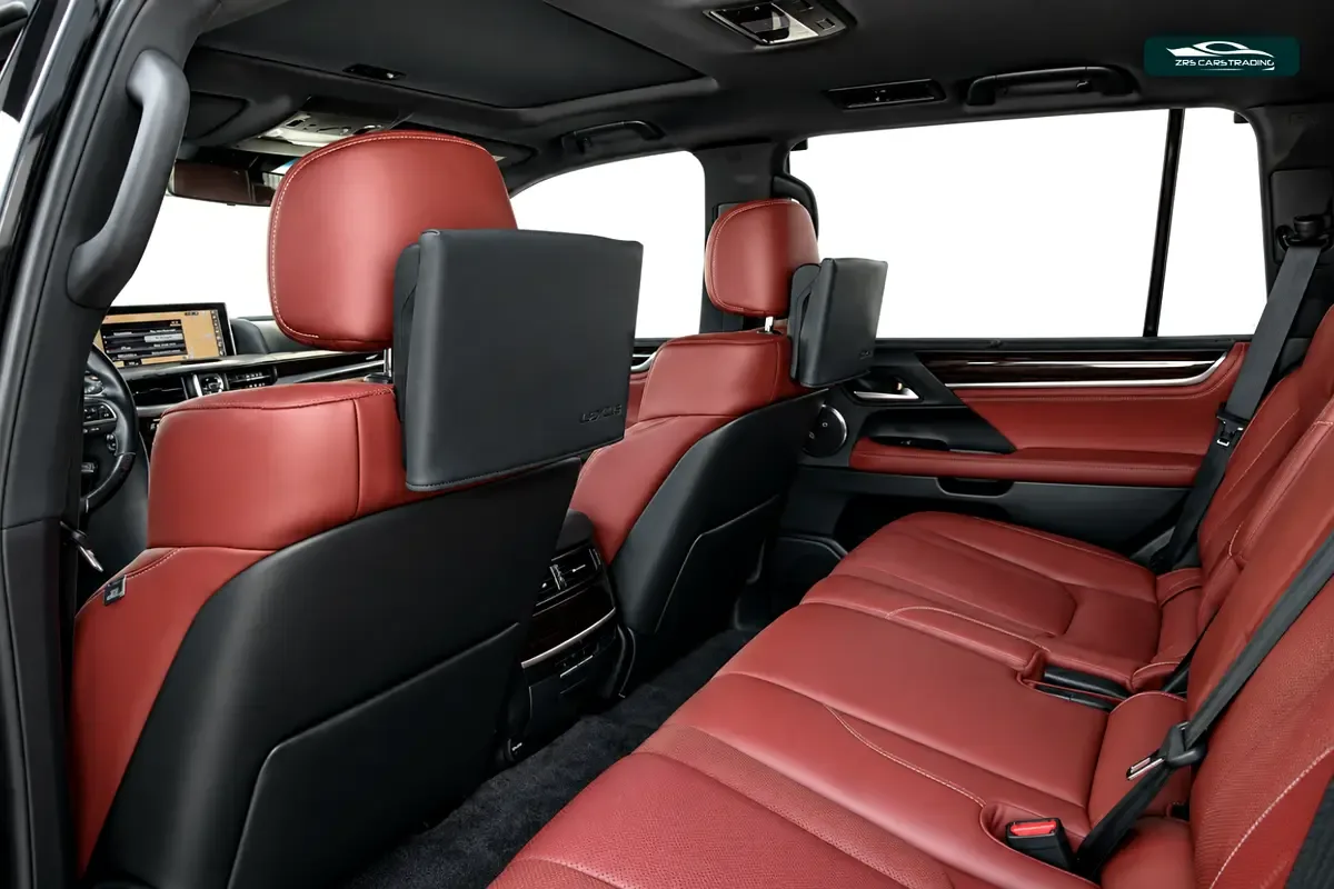 Lexus LX 570 AT (367 حصان) - 16