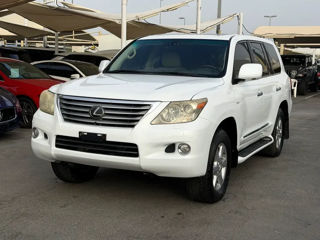Lexus LX 570 AT (383 حصان) - 2