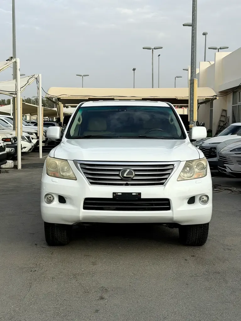 Lexus LX 570 AT (383 حصان) - 6