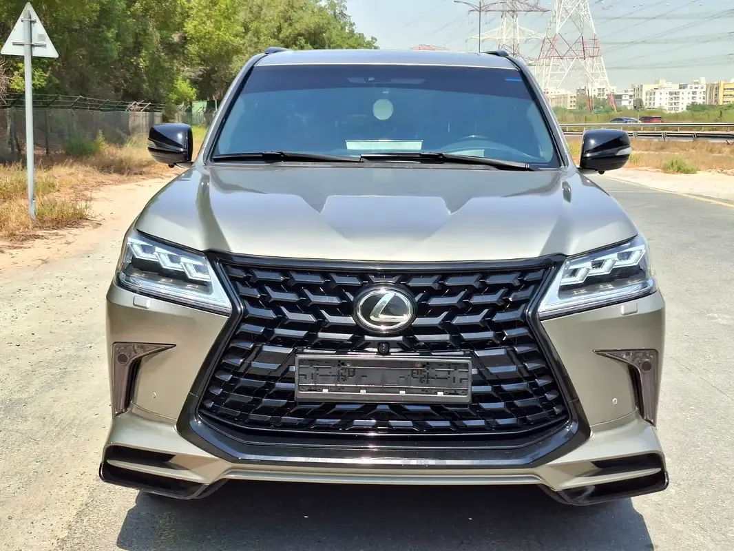 Lexus LX 570 AT (383 hp) - 3