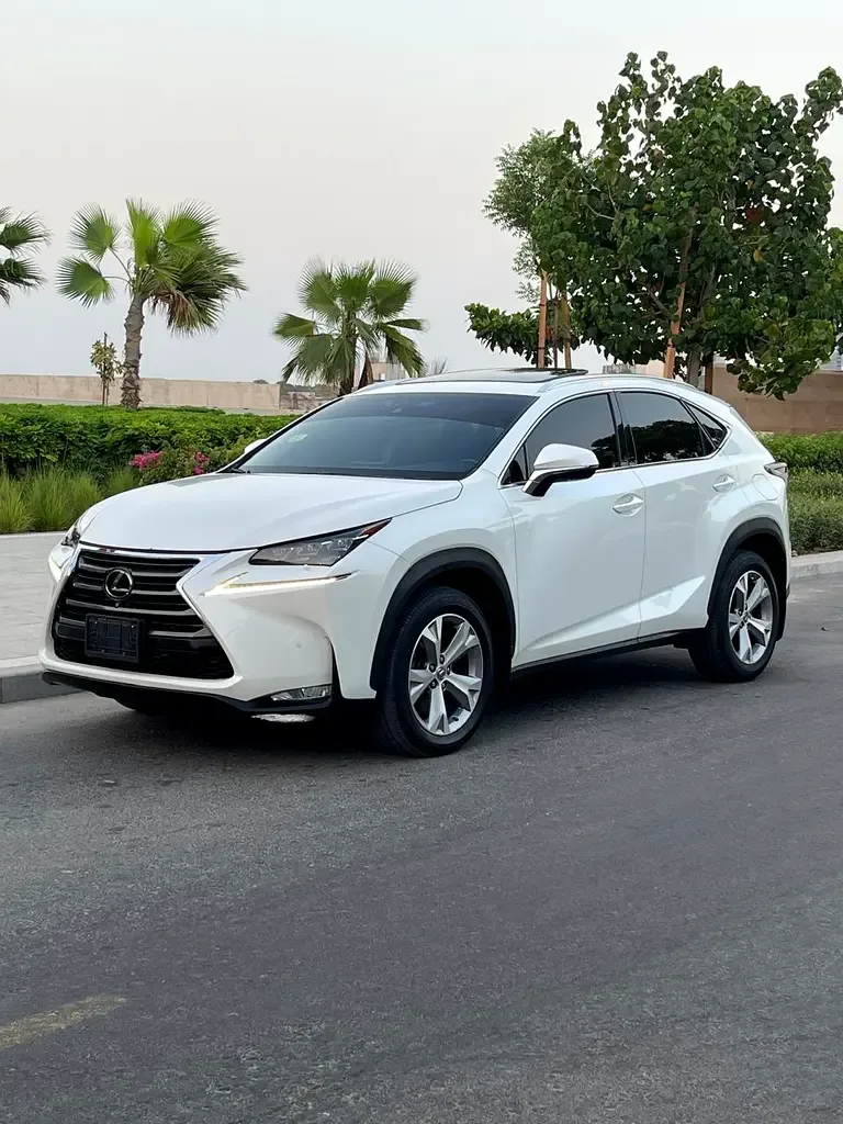 Lexus NX 200t AT AWD (238 hp)