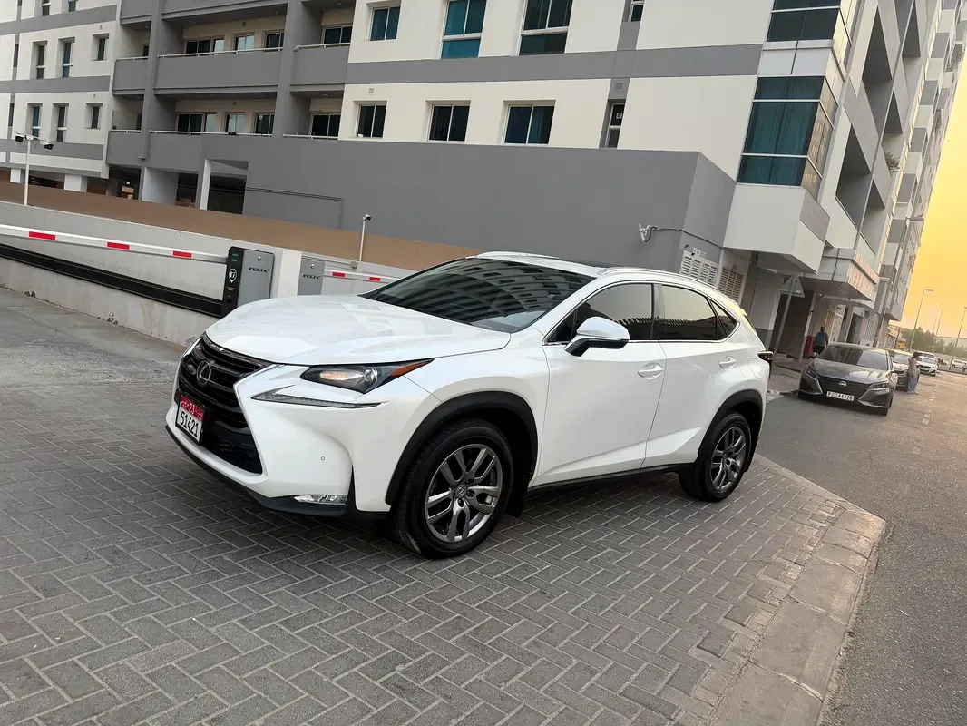 Lexus NX 200t AT AWD (238 hp)
