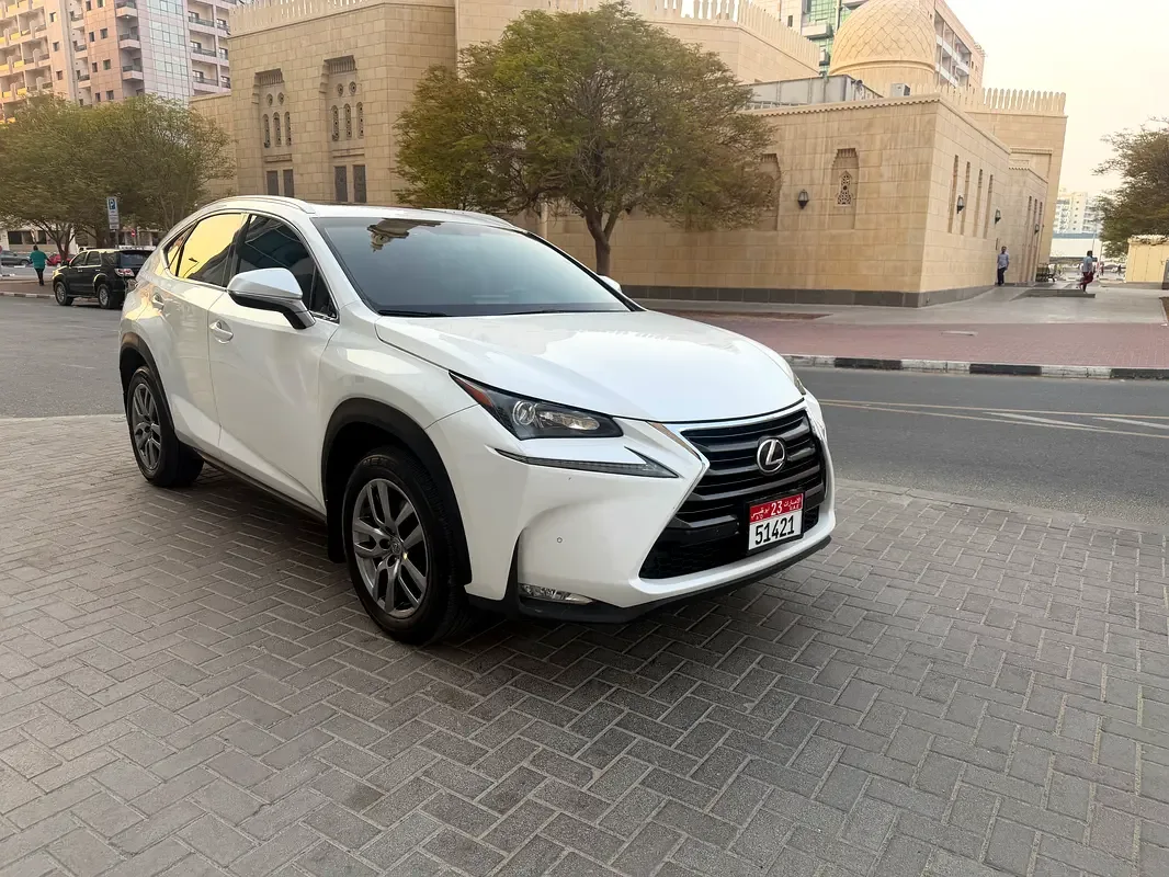 Lexus NX 200t AT AWD (238 حصان) - 3