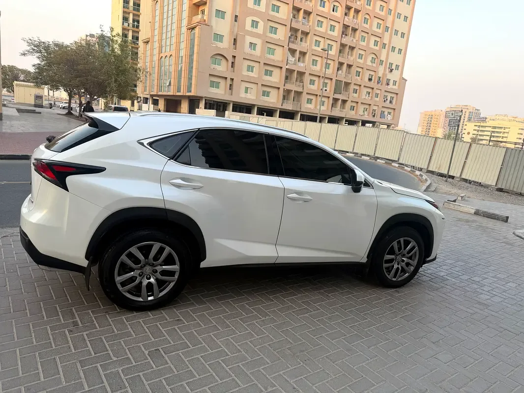 Lexus NX 200t AT AWD (238 حصان) - 4