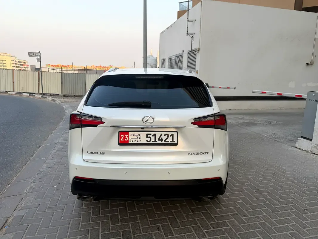 Lexus NX 200t AT AWD (238 حصان) - 7
