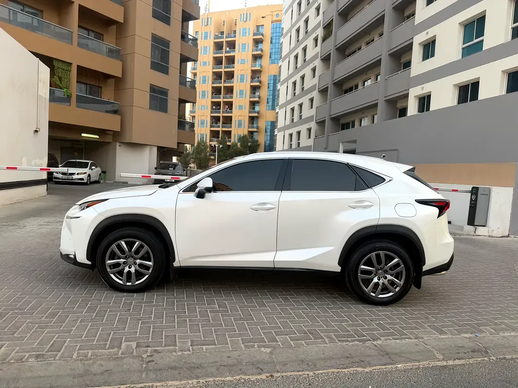 Lexus NX 200t AT AWD (238 حصان) - 5