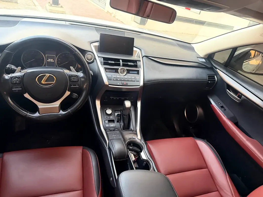 Lexus NX 200t AT AWD (238 حصان) - 9