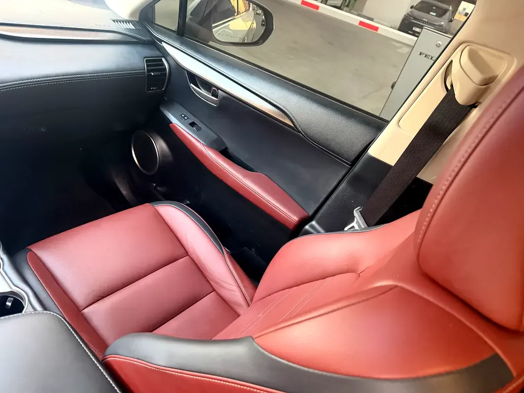 Lexus NX 200t AT AWD (238 حصان) - 10
