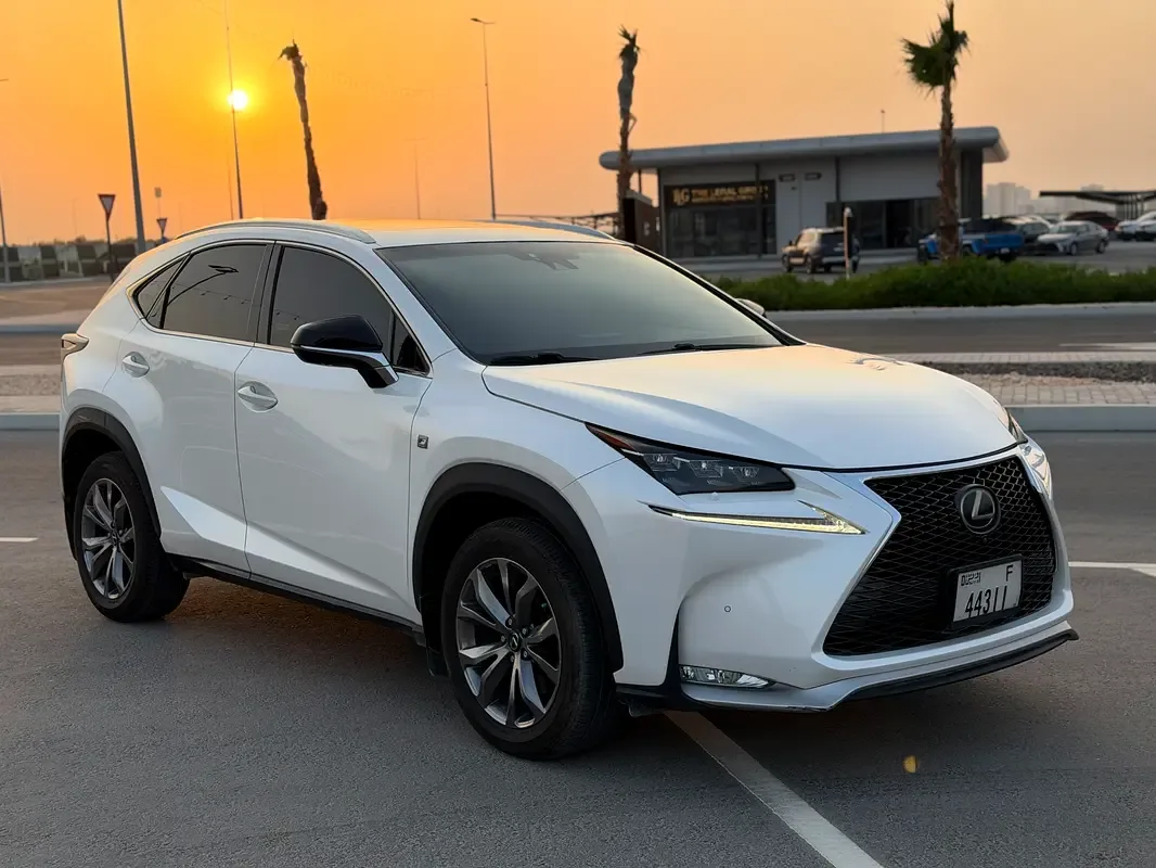 Lexus NX 200t AT AWD (238 حصان) - 4