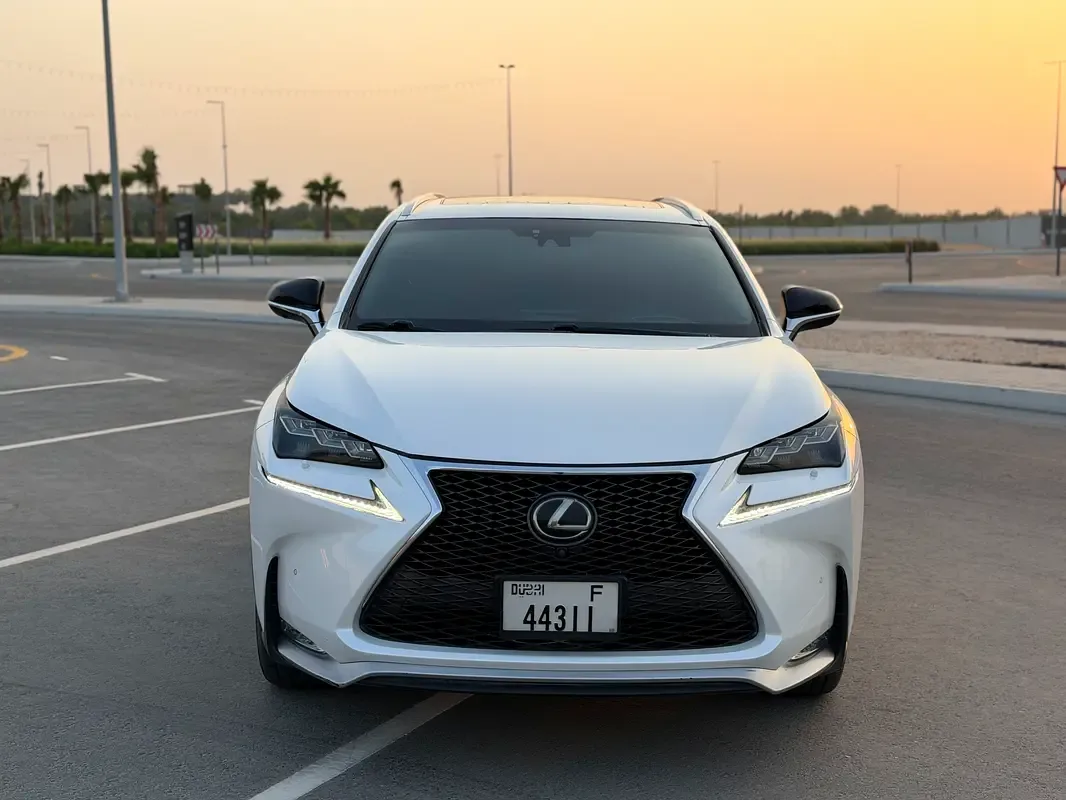 Lexus NX 200t AT AWD (238 حصان) - 3