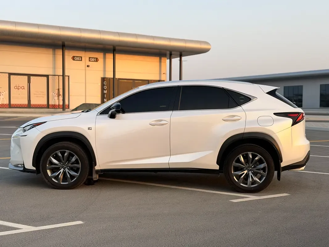 Lexus NX 200t AT AWD (238 حصان) - 9