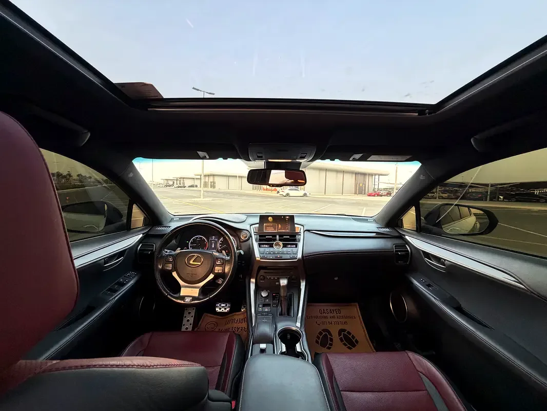 Lexus NX 200t AT AWD (238 حصان) - 13