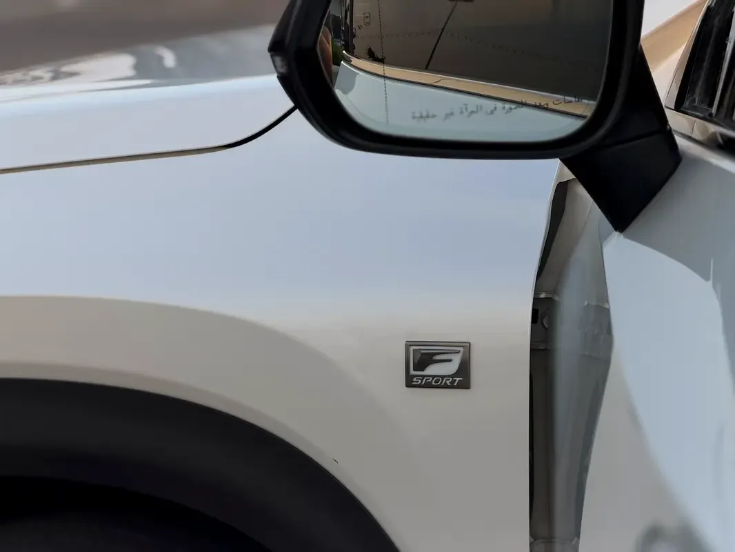 Lexus NX 200t AT AWD (238 حصان) - 17