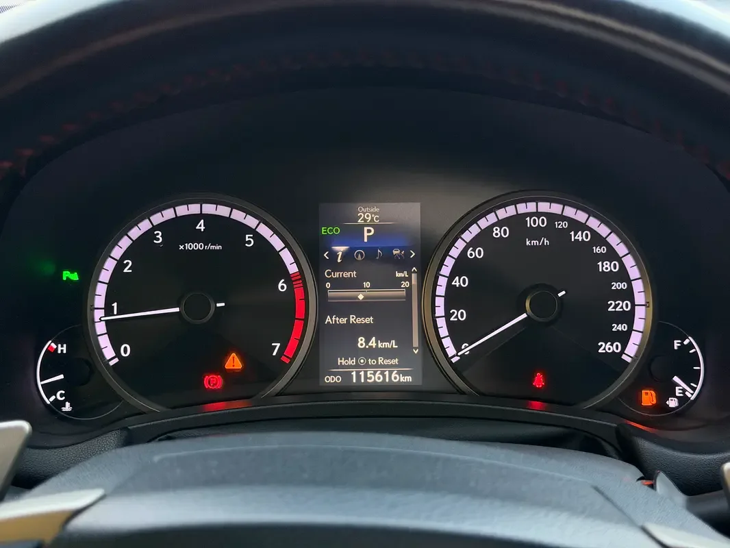 Lexus NX 200t AT AWD (238 حصان) - 18