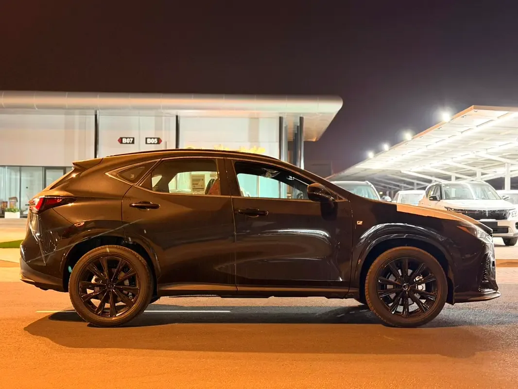 Lexus NX 2.5 AT AWD (244 حصان) - 2