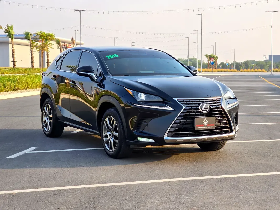 Lexus NX 300 AT AWD (238 hp)