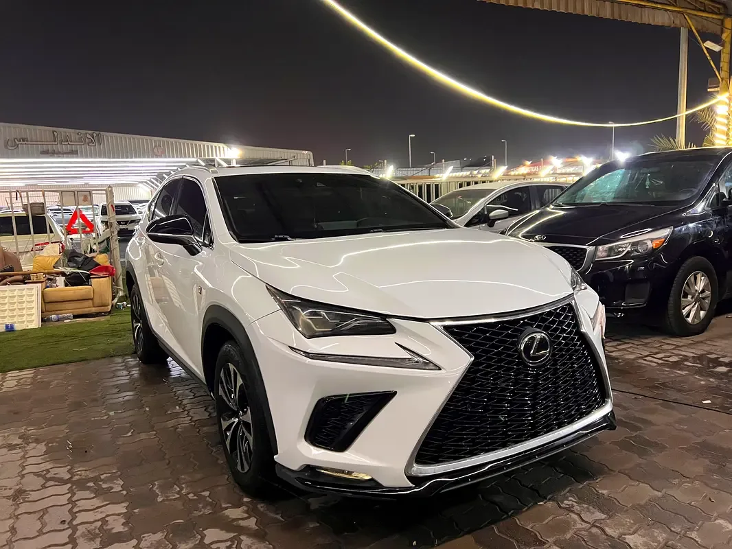 Lexus NX 300 AT AWD (238 hp)