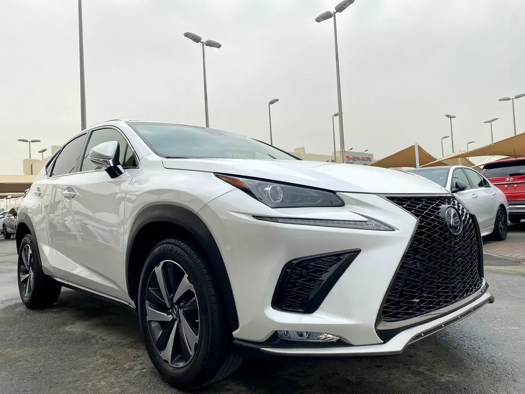 Lexus NX 300 AT AWD (238 hp) - 2