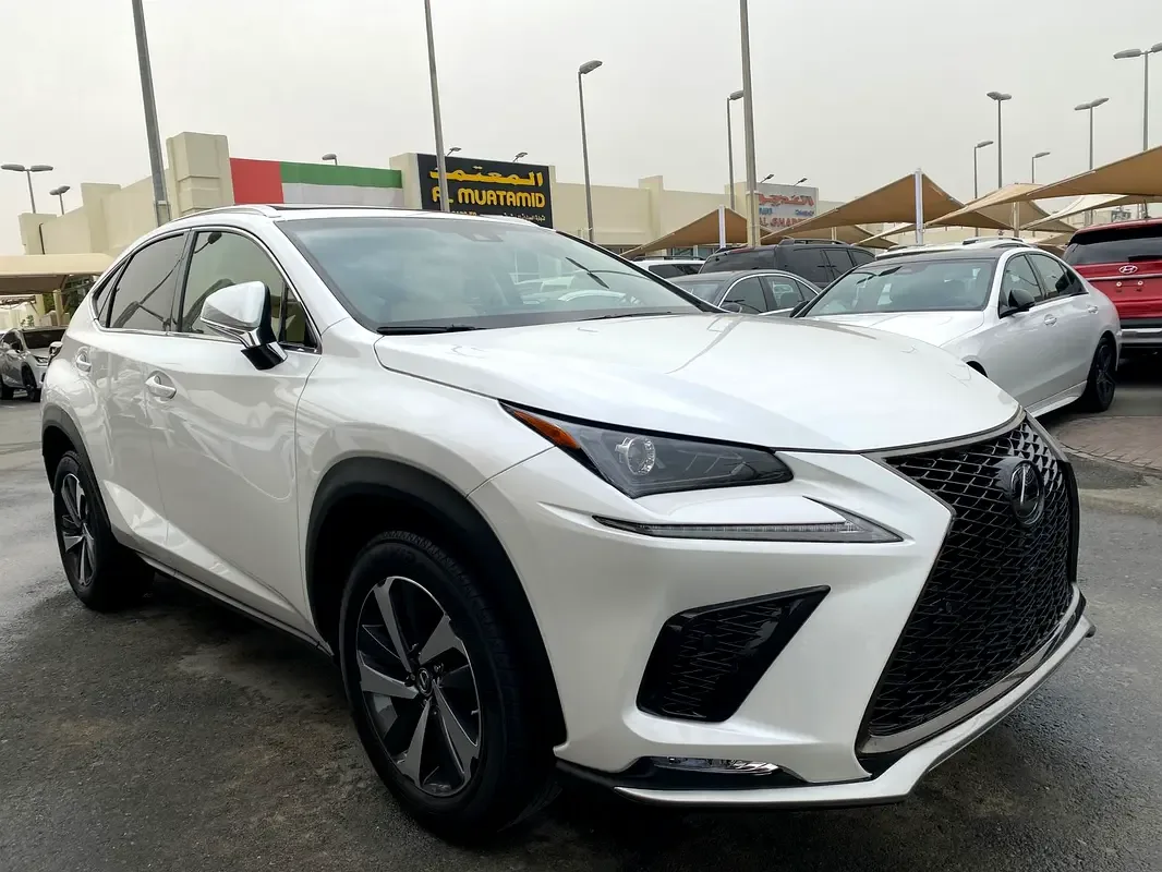 Lexus NX 300 AT AWD (238 hp)