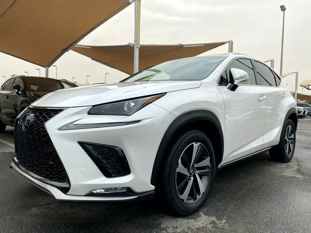Lexus NX 300 AT AWD (238 hp) - 4