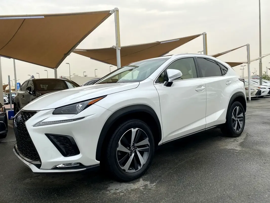 Lexus NX 300 AT AWD (238 hp) - 5