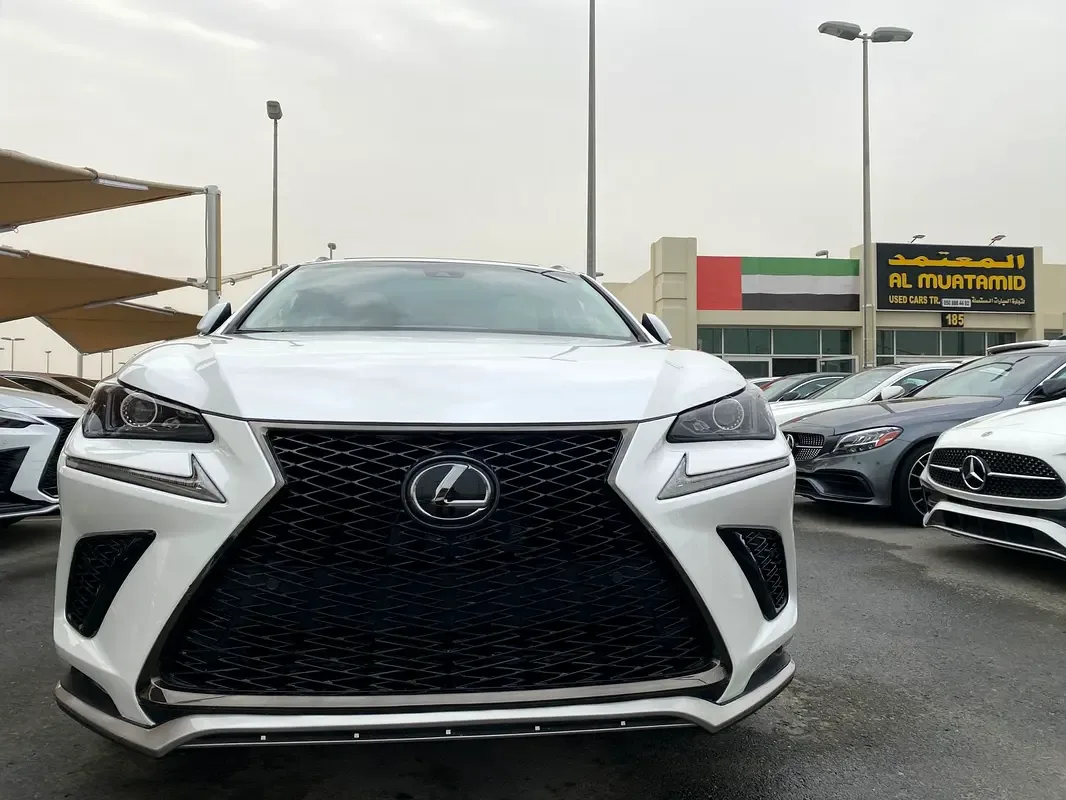 Lexus NX 300 AT AWD (238 hp) - 3