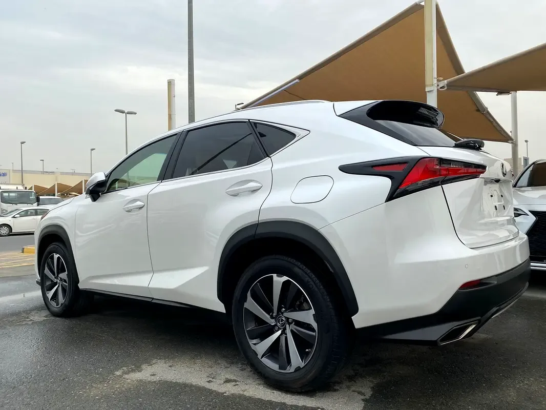 Lexus NX 300 AT AWD (238 hp) - 7